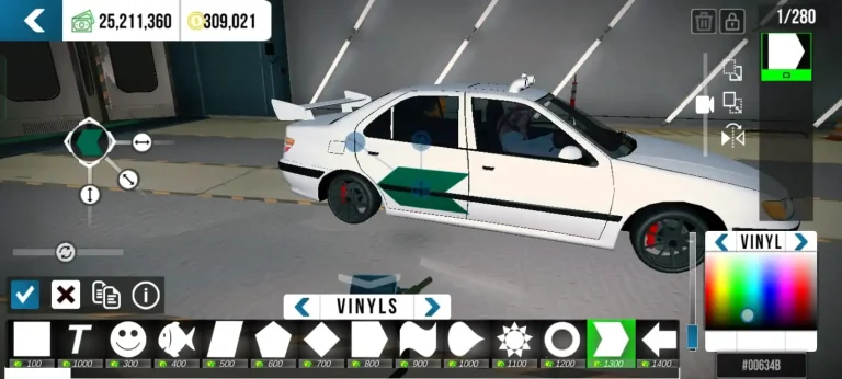 Car Parking Multiplayer Car Design Copy Paste: Step-by-Step Guide 10 Customize your car with stylish stickers and decals in Car Parking Multiplayer. Learn how to use the car parking multiplayer design copy paste feature for seamless design replication.