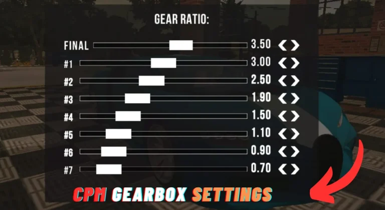 Best Car Parking Multiplayer Gearbox Settings | 2025 9 Best methods of car parking multiplayer gearbox settings
