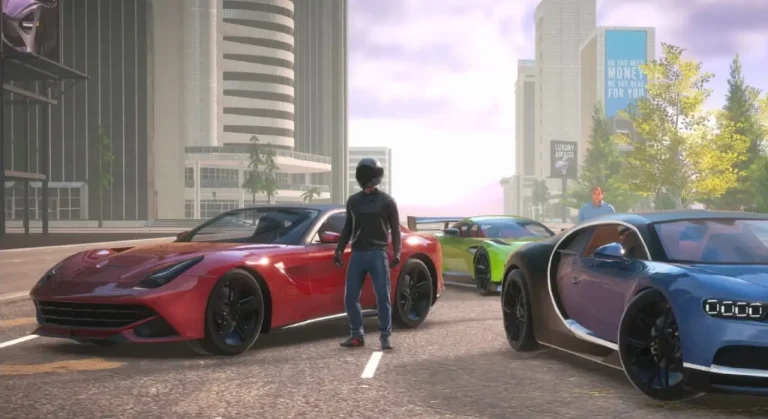 Parking Master multiplayer 2 mod APK Unlimited Money and Gold 2025 Latest Version