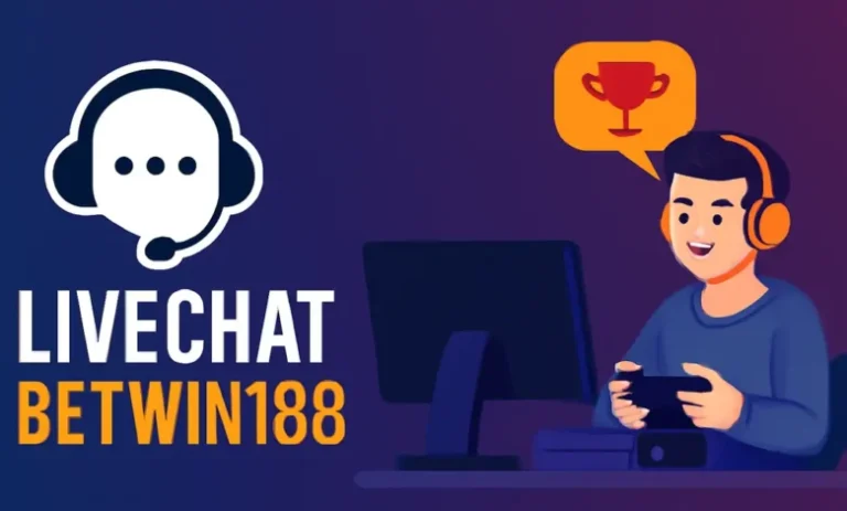 How to Use LiveChat on BetWin188 Safely